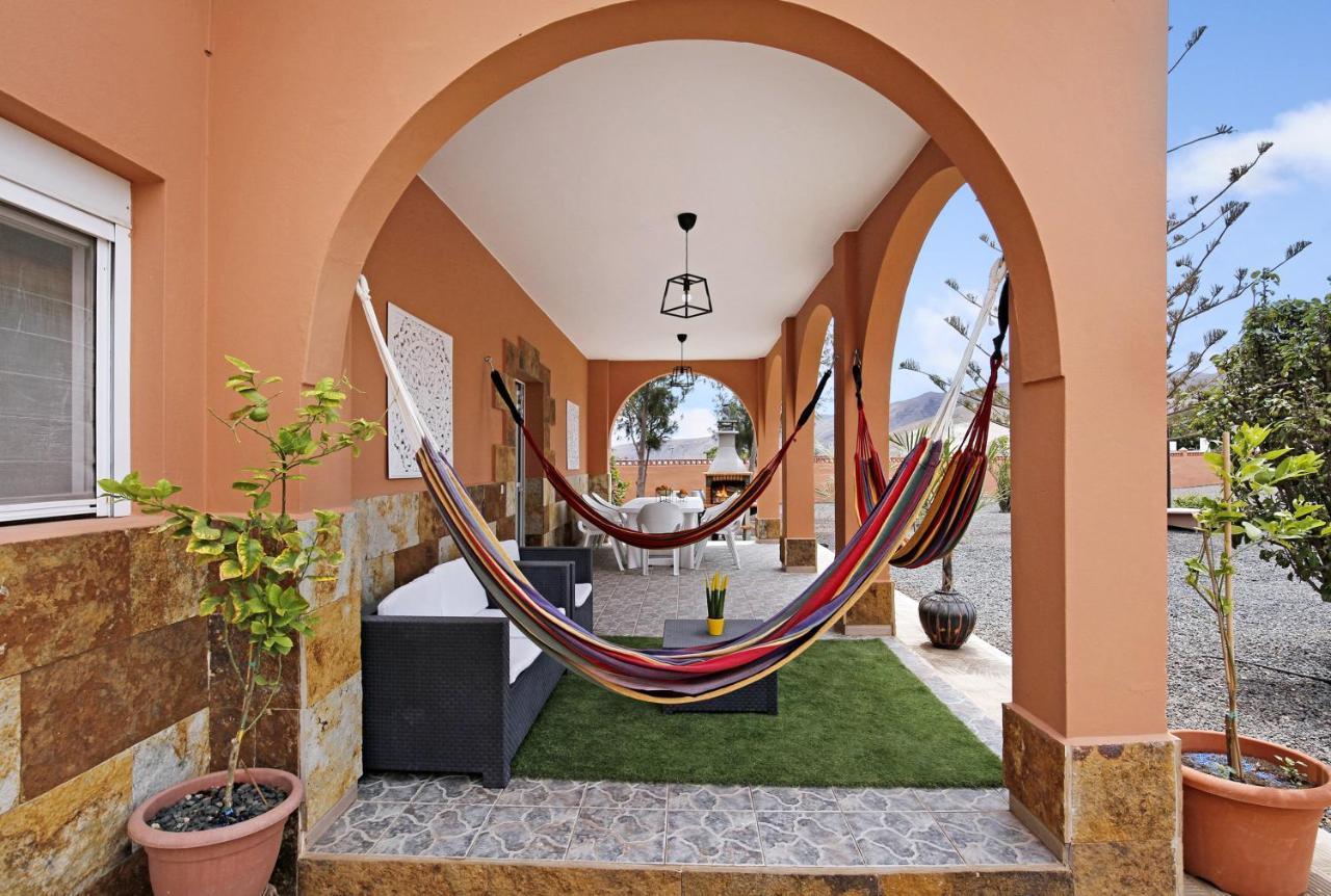 Abundia House — 4-Star Luxury Hotel in Antigua, Spain