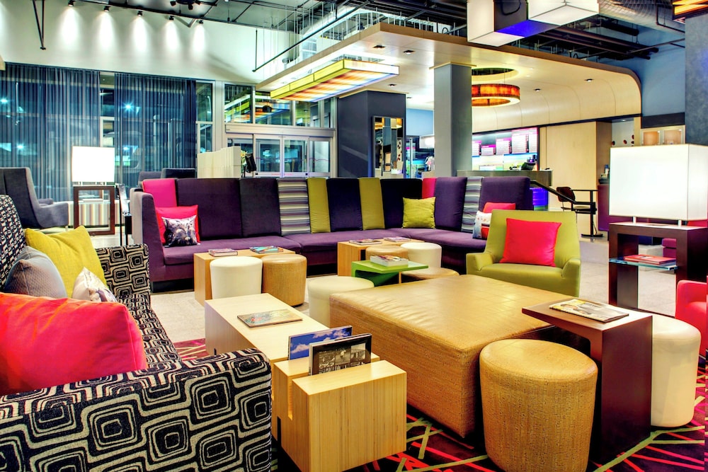 Aloft Austin at The Domain - photo 39