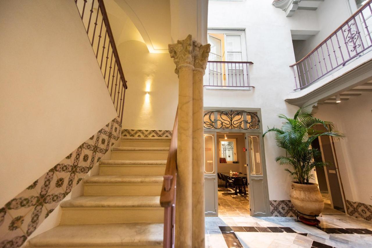 La Casa del Consul — 4-Star Luxury Hotel in Cadiz, Spain