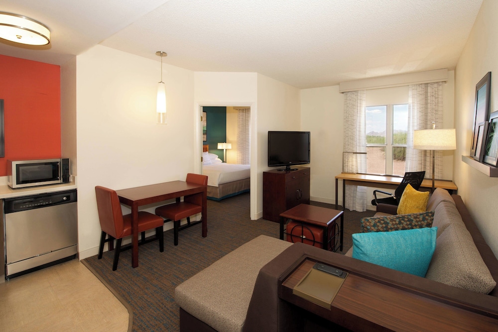 Residence Inn by Marriott Phoenix Airport - photo 21