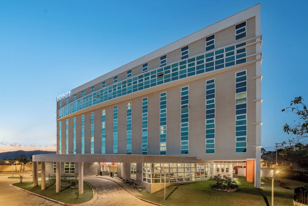 Intercity Itupeva - carbon neutral hotel in Itupeva