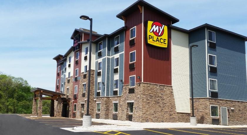 My Place Hotel Brookings Sd — Brookings