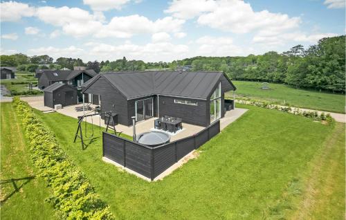 Four Bedroom Holiday Home In Haderslev — 5-Star Luxury Hotel in Haderslev, Denmark