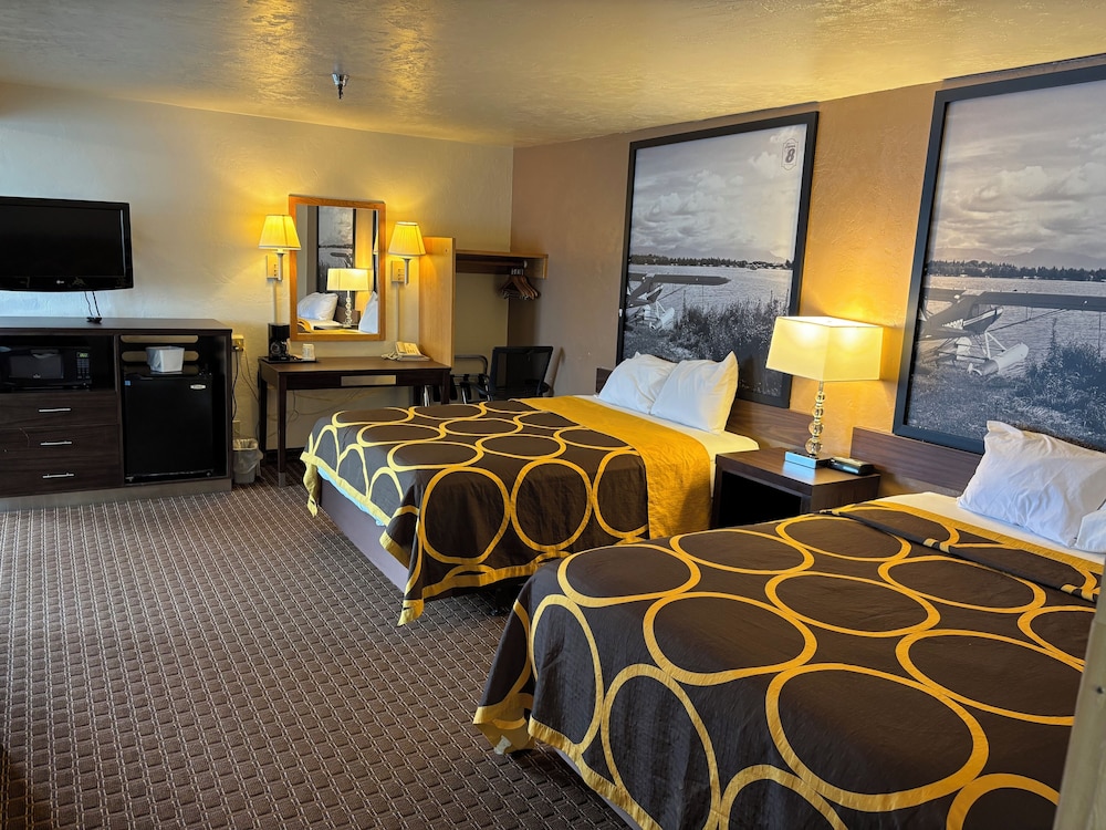 Super 8 by Wyndham Ketchikan - photo 21