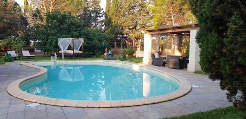 Casina San Martino in Manduria, Italy