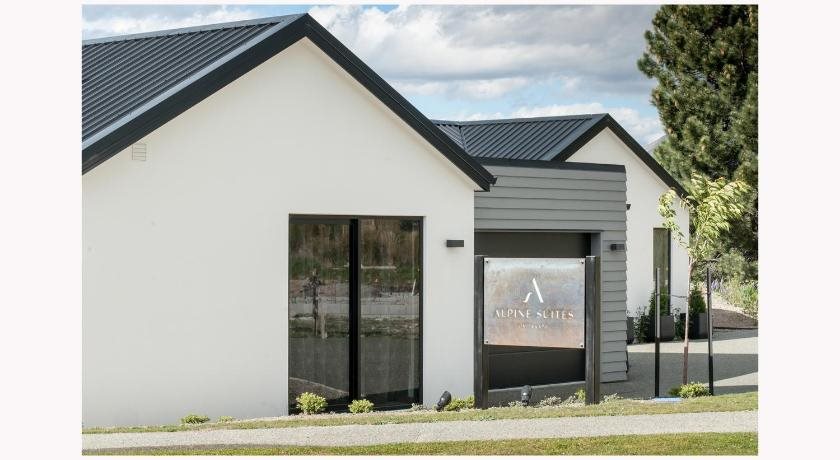 Alpine Suites On Tekapo in Lake Tekapo, New Zealand