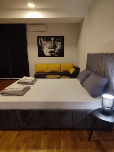 DJS studio Skopje — 4-Star Luxury Hotel in Skopje, Republic of Macedonia