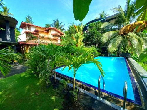 Matritsa — hotel in Slantsy