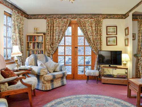 Toll Bridge Lodge — 4-Star Luxury Hotel in Banchory, United Kingdom