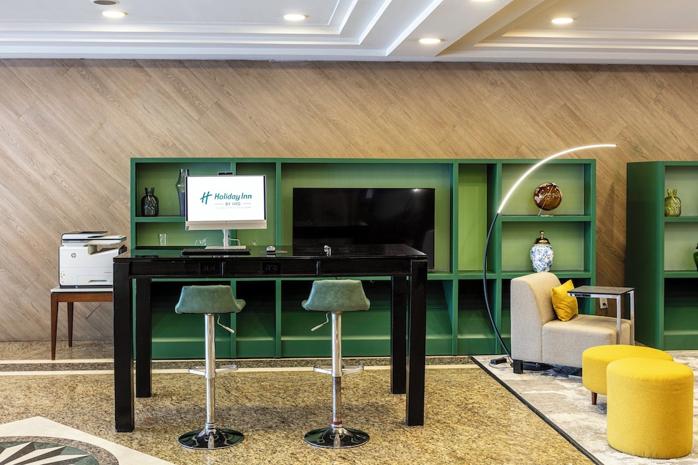 Holiday Inn Ciudad De Mexico Trade Center by IHG