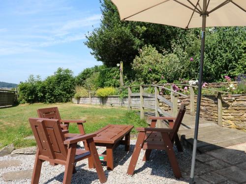 Riverside Cottage — 5-Star Luxury Hotel in Williton, United Kingdom
