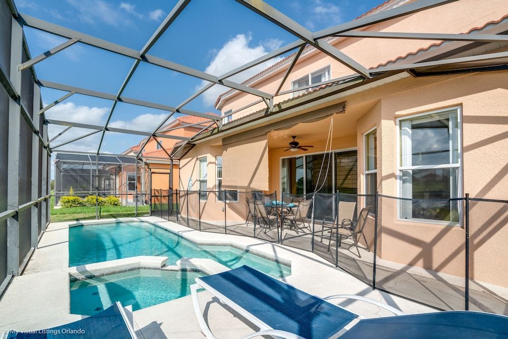 Aviana Resort Lovely 5bd 4.5ba Pool Home #5av109 - photo 25
