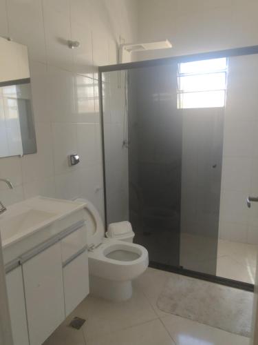 Casa de Brotas com Piscina — 4-Star Luxury Hotel in Brotas, Brasil