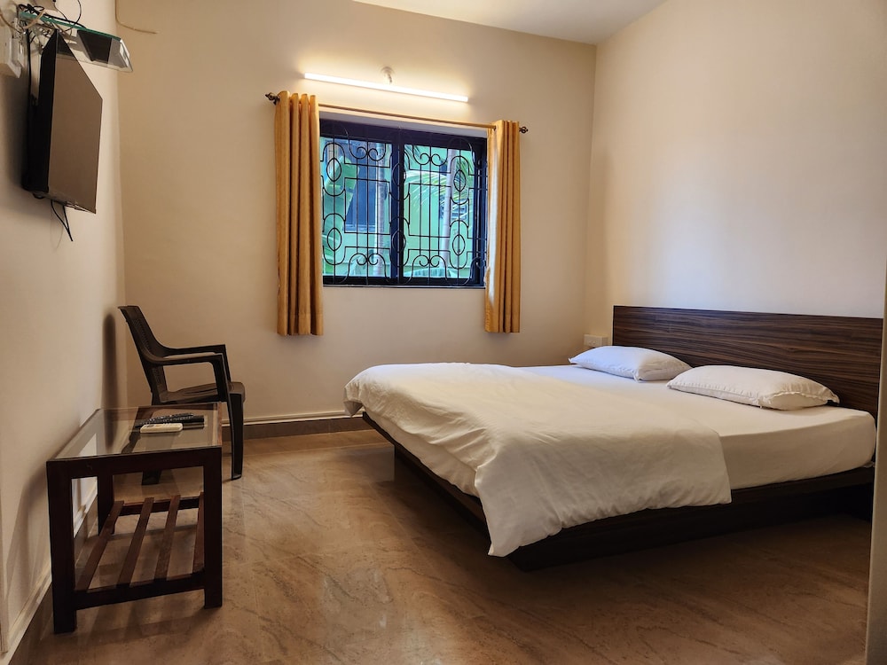 Sai Sharad Hotel — Pernem — photo 4