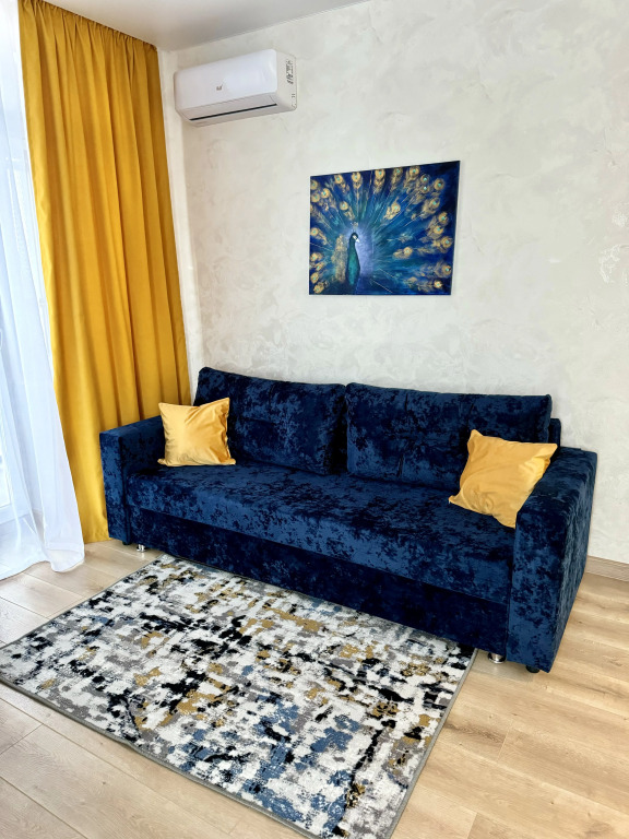 Layfpark2 Flat - carbon neutral hotel in Ufa