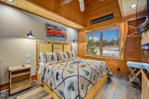 Tennessee Whiskey Indoor Pool Amazing Views Theater Room Hot Tub 5 Star Luxury - photo 38