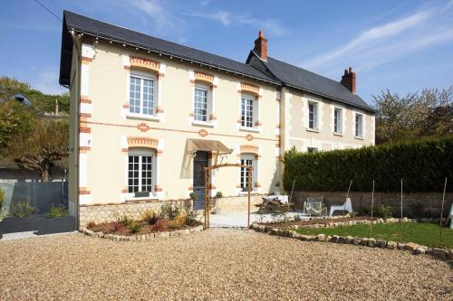 Les belles vignes - carbon neutral hotel in Vouvray
