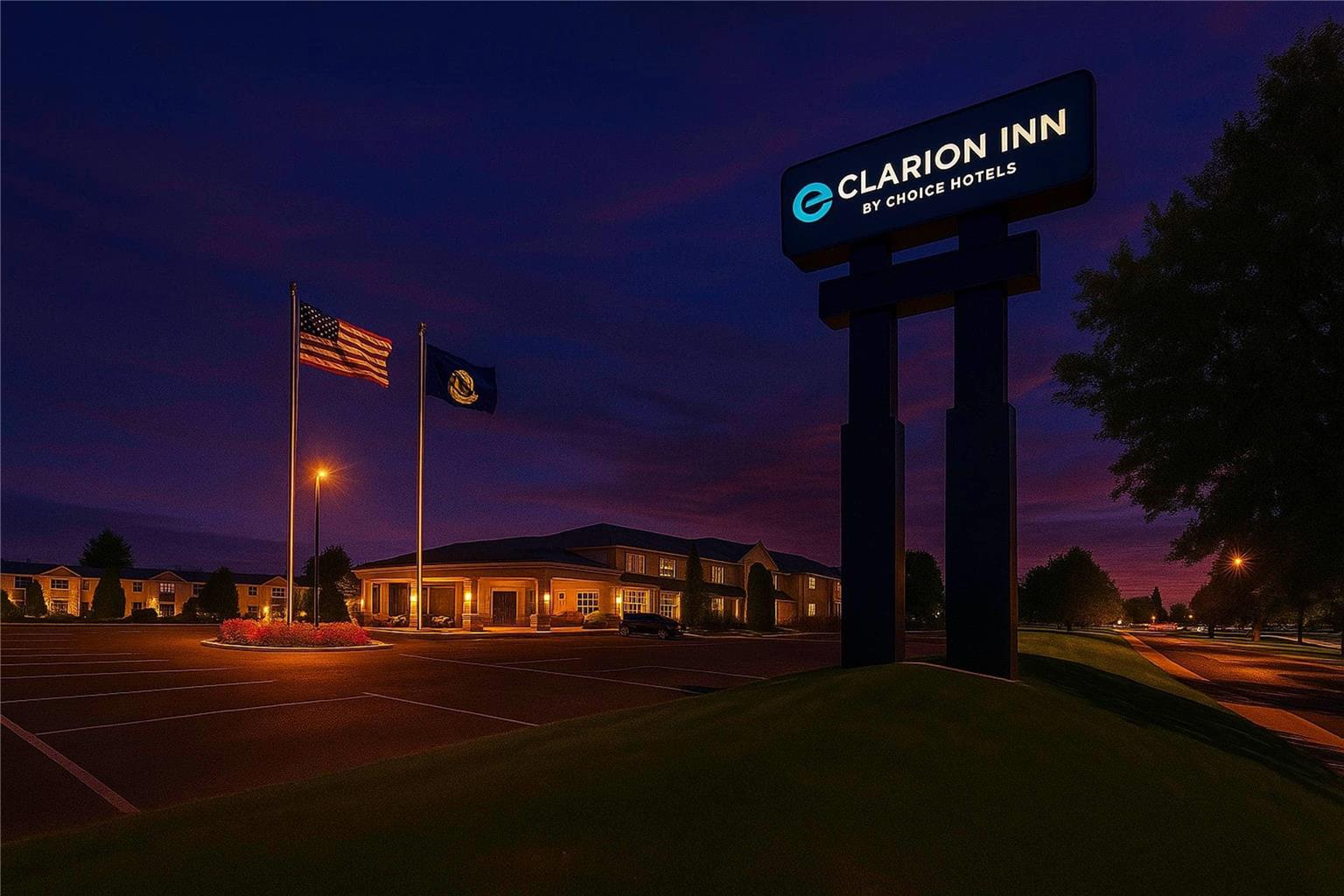 Clarion Inn Idaho Falls Riverfront - photo 8