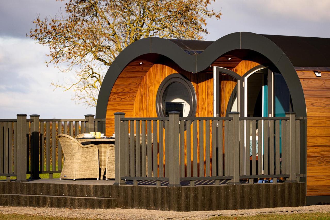 Hollins Farm Dog Friendly Self Catering Holiday Lodges