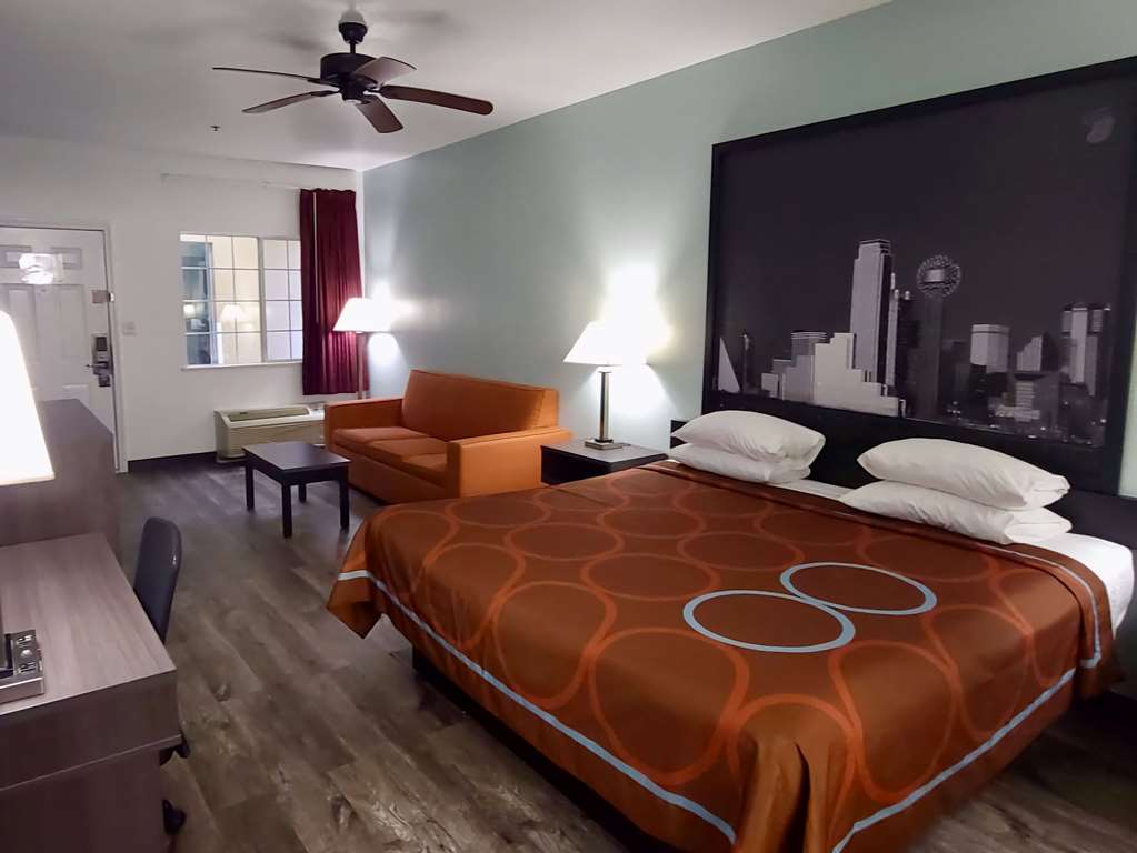 Super 8 by Wyndham Forney East Dallas - photo 17