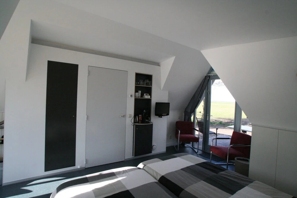 Restinn Bourtange - carbon neutral hotel in Ter Apel