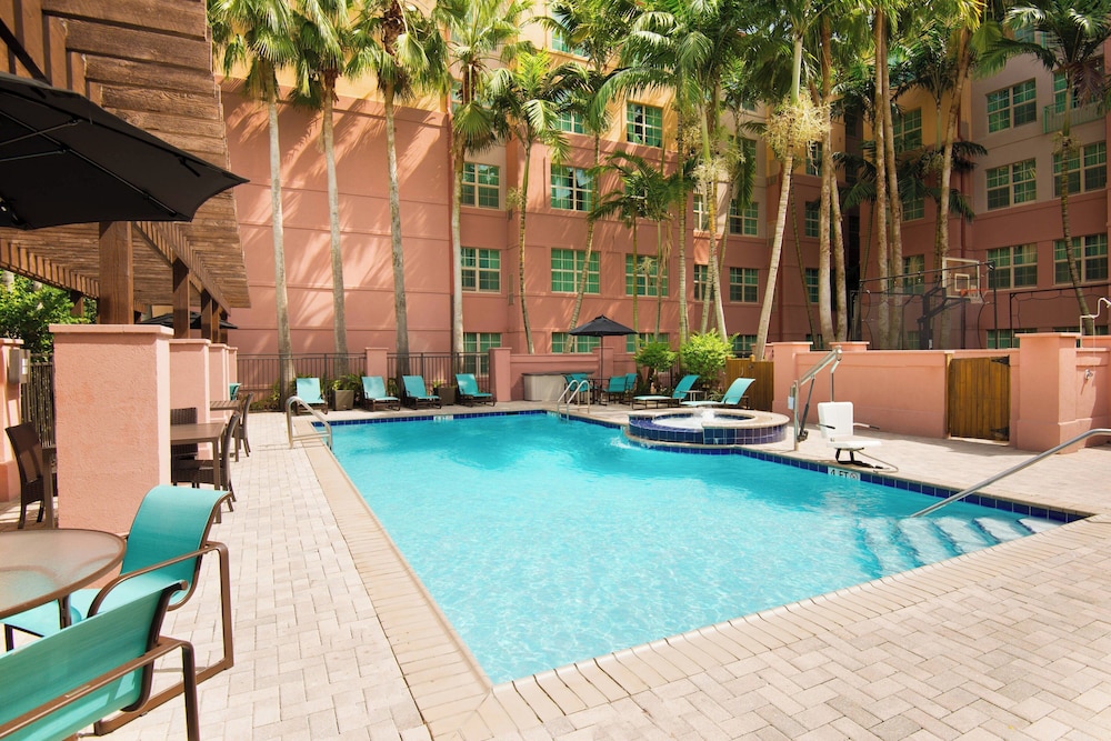Residence Inn by Marriott Fort Lauderdale SW Miramar - photo 36