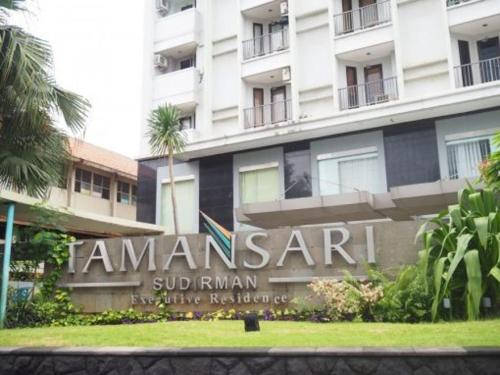 Apartment Taman Sari Travelnesian Home — 4-Star Luxury Hotel in Jakarta, Indonesia