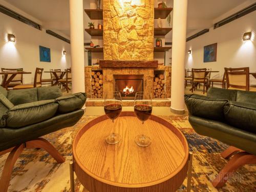 Pousada Mirante Dos Adelphos in Socorro, Brasil