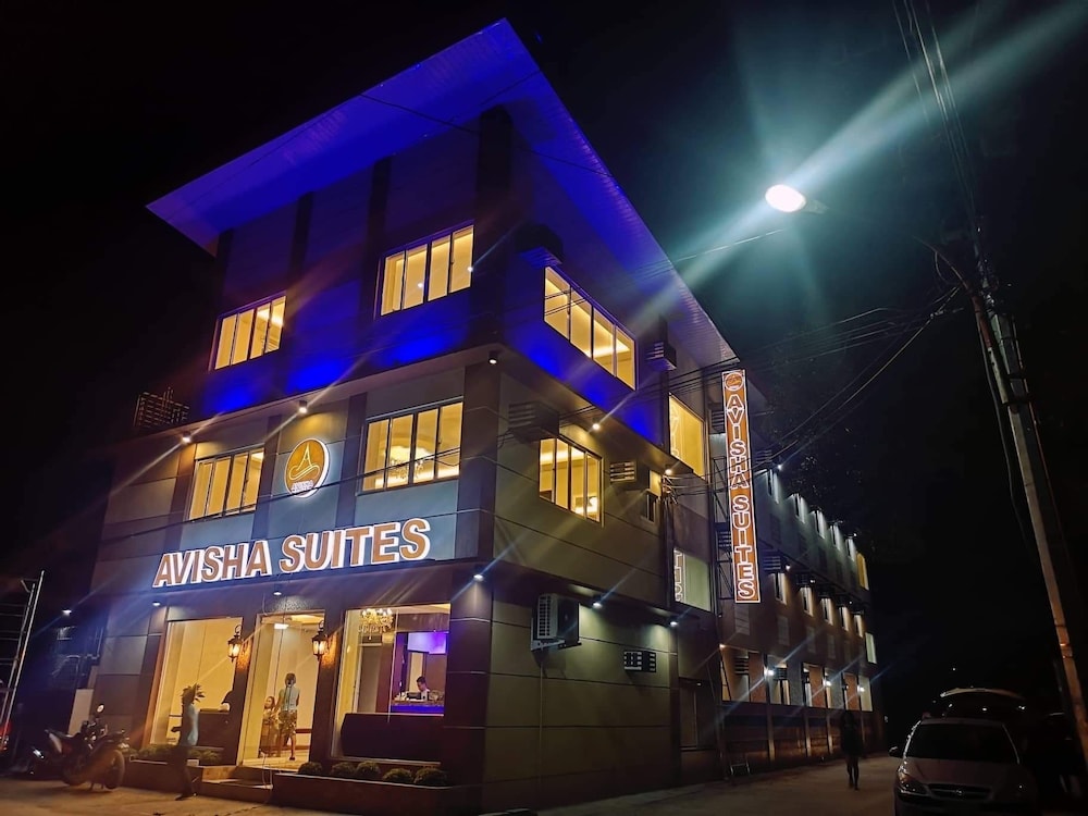 Avisha Suites - last minute hotel in Hinatuan