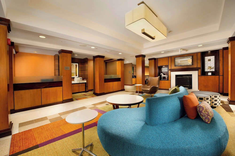 Fairfield Inn & Suites Germantown Gaithersburg - carbon neutral hotel in Germantown