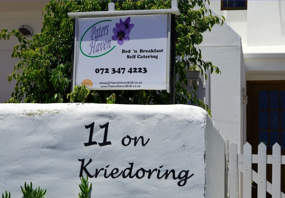 Paters Haven Self catering and B&B — 4-Star Luxury Hotel in Cape Town, South Africa