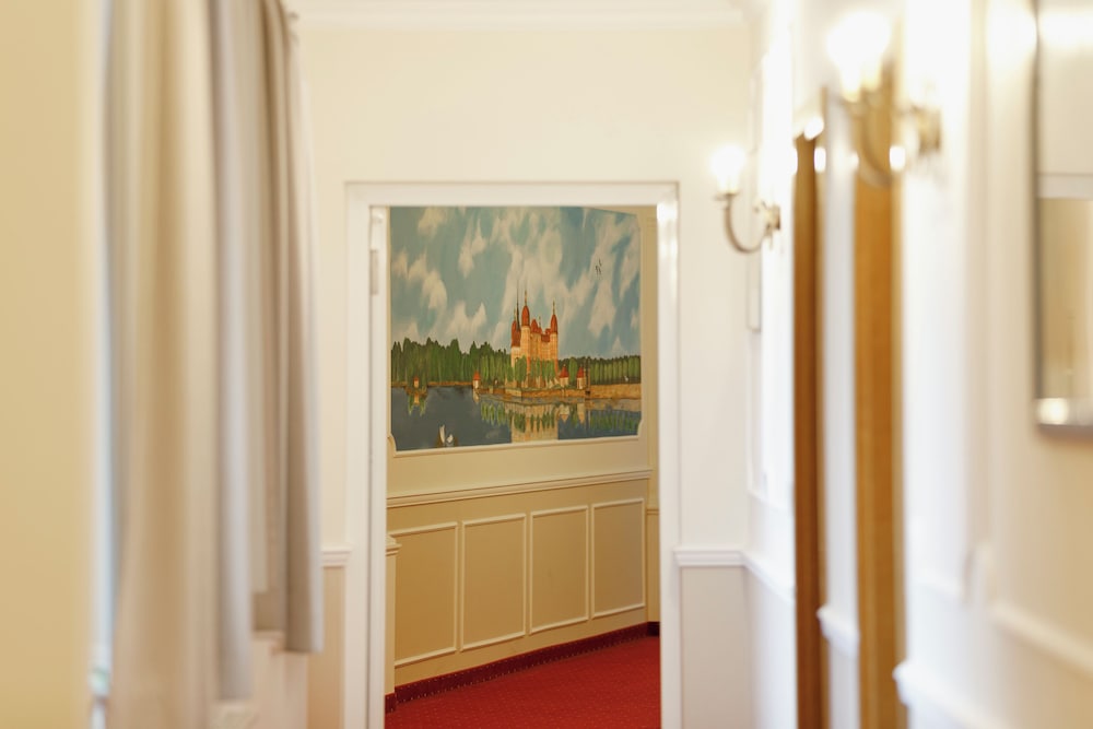 Hotel Eisenberger Hof — Moritzburg — photo 2