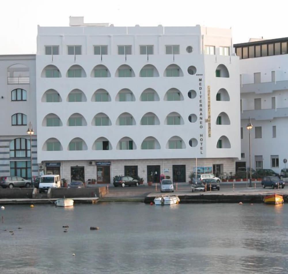 Mediterraneo Hotel — hotel in Pantelleria