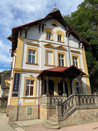 Penzion Hřensko - last minute hotel in Unknown City