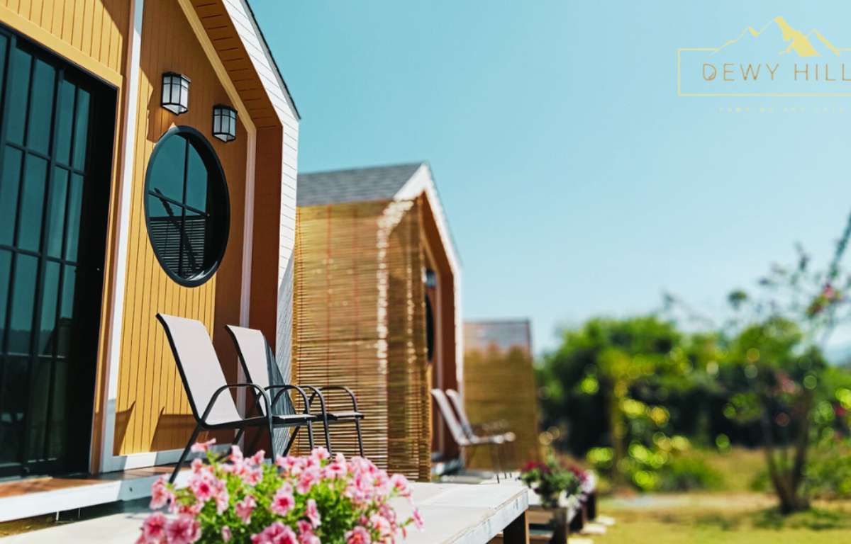 Dewy Hill - last minute hotel in Wang Nam Khiao