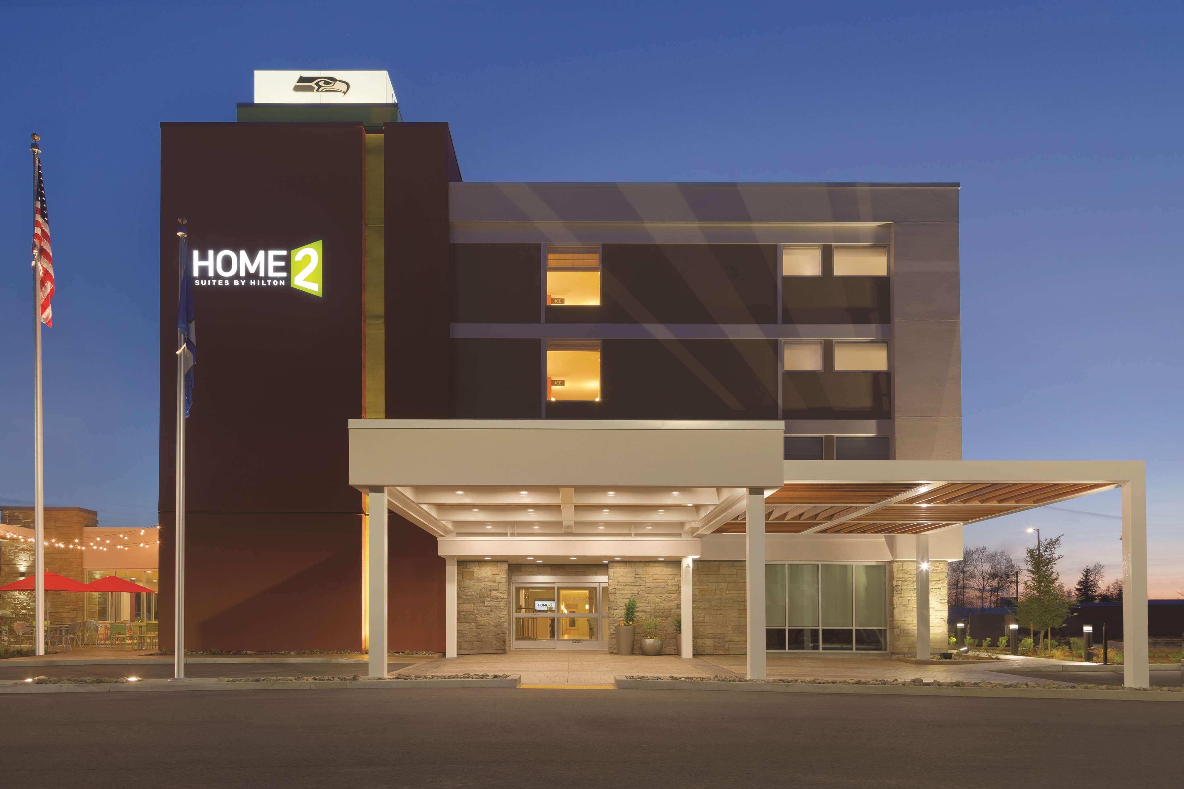 Home2 Suites by Hilton Bellingham Airport - featured photo