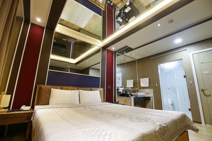 Jincheon Ipop Self Check in Motel in Chinch'on, South Korea