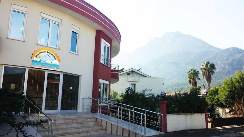 Sea and Mountain Hotel — Goynuk — photo 2