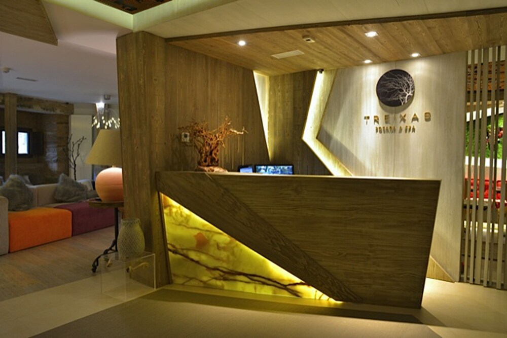 Hotel Las Treixas — Puebla De Sanabria — photo 3