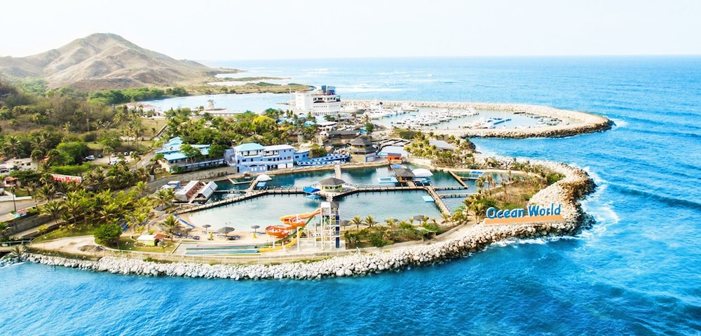 Crown Villas All Inclusive — 4-Star Luxury Hotel in Puerto Plata, Dominican Republic