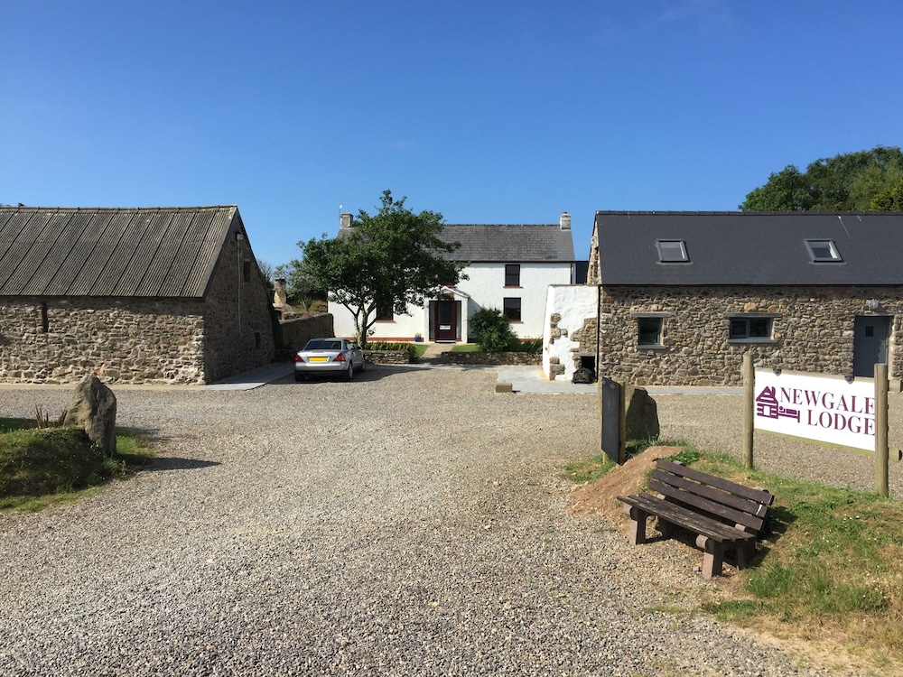 Newgale Lodge — 4-Star Luxury Hotel in Haverfordwest, United Kingdom