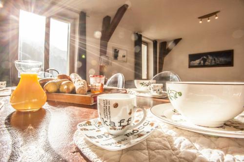 Apartment Vieux Palais — 4-Star Luxury Hotel in Chamonix-Mont-Blanc, France
