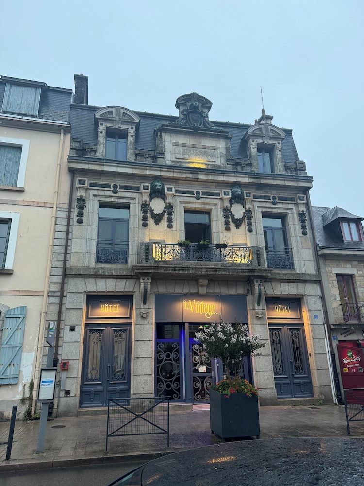 Hôtel Vintage — hotel in Quimperle
