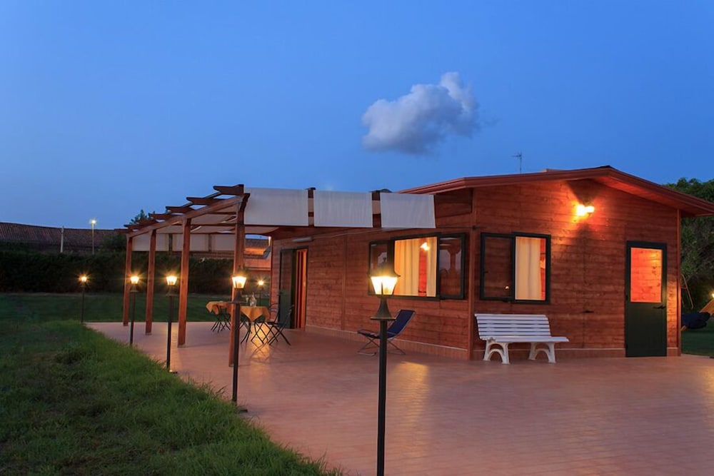 Agriturismo Il Gelsomino Ritrovato — 4-Star Luxury Hotel in Milazzo, Italy