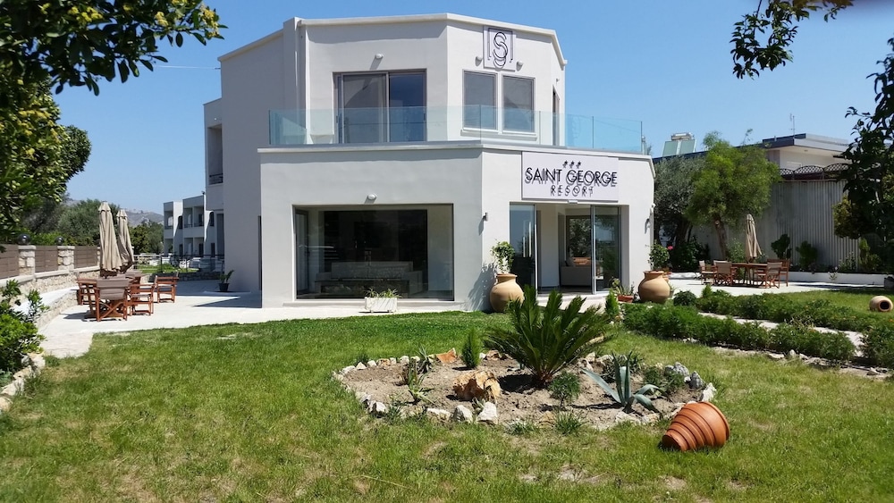 Saint George Resort — Rodos — photo 3