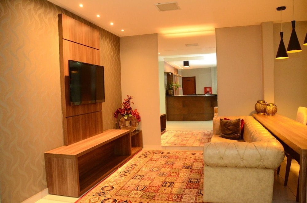 Hotel Flamboyant — Catalao — photo 3