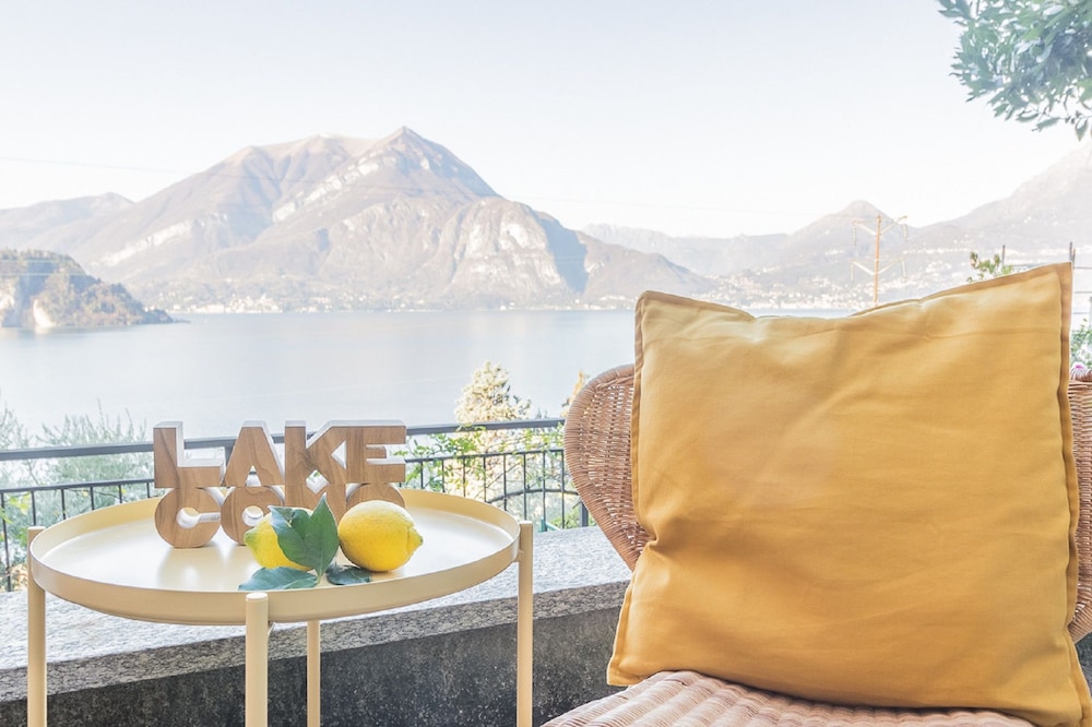 The Apple House — 4-Star Luxury Hotel in Varenna, Italy