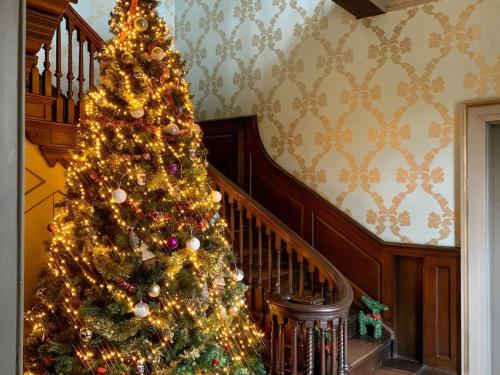 Lea Hall in Matlock, United Kingdom