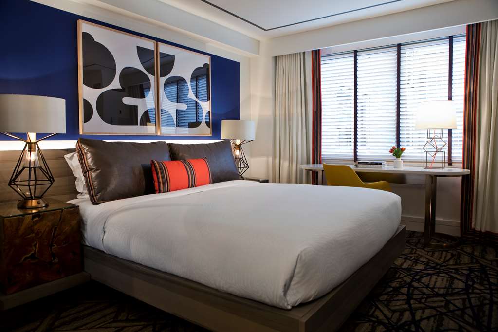 The Royal Sonesta Washington DC Dupont Circle - photo 10