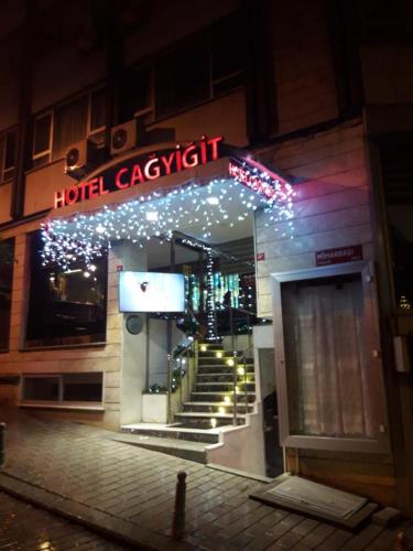 Hotel Çağyiğit - last minute hotel in Istanbul